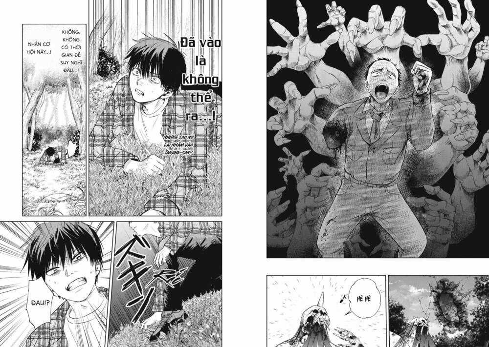 Shikabane-Ze Chapter 2 trang 14