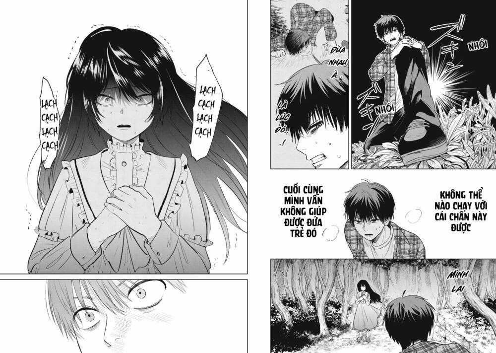 Shikabane-Ze Chapter 2 trang 15