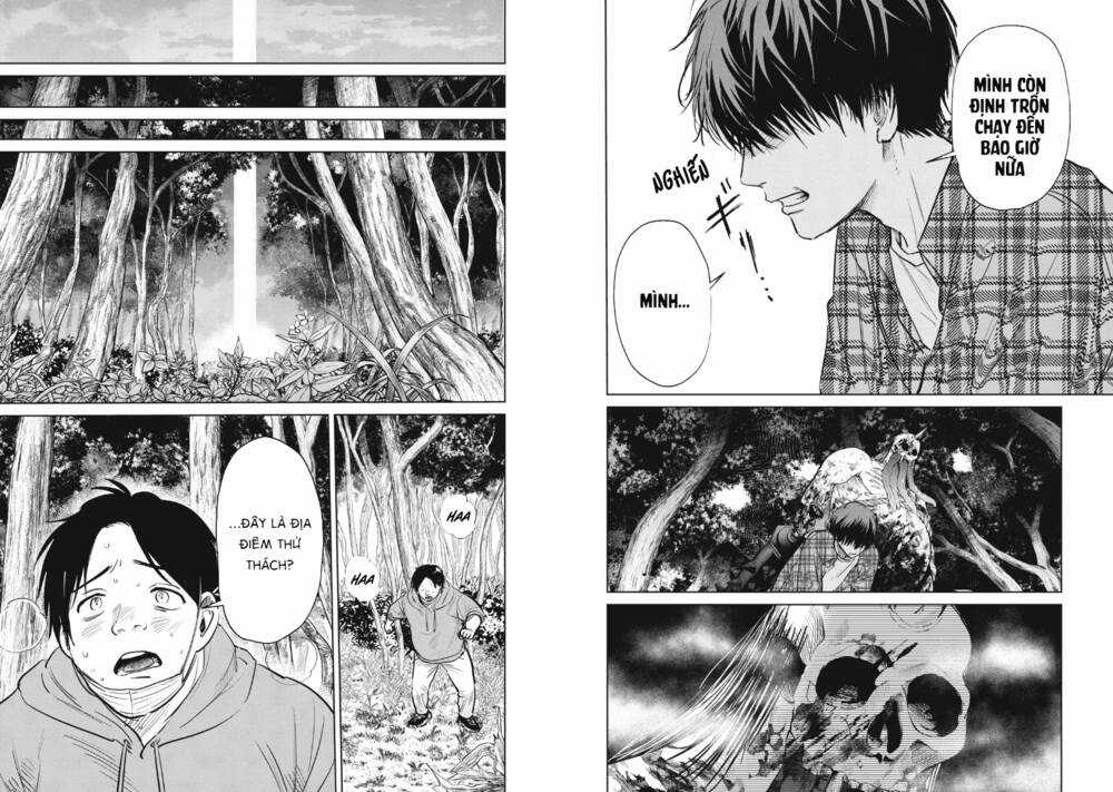 Shikabane-Ze Chapter 2 trang 16