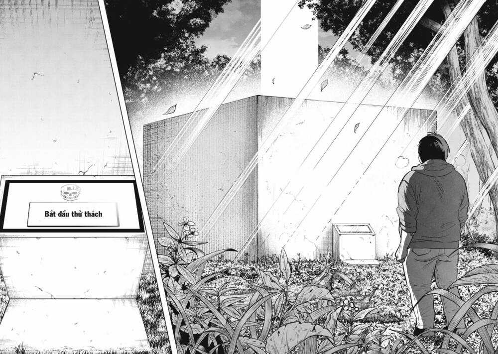 Shikabane-Ze Chapter 2 trang 17