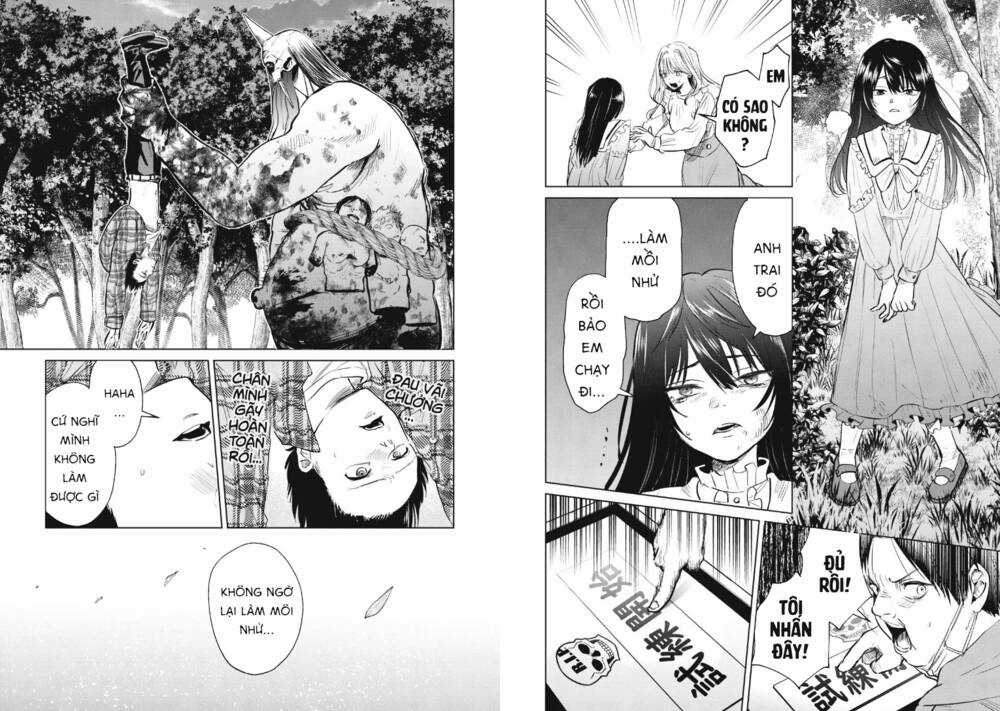 Shikabane-Ze Chapter 2 trang 19