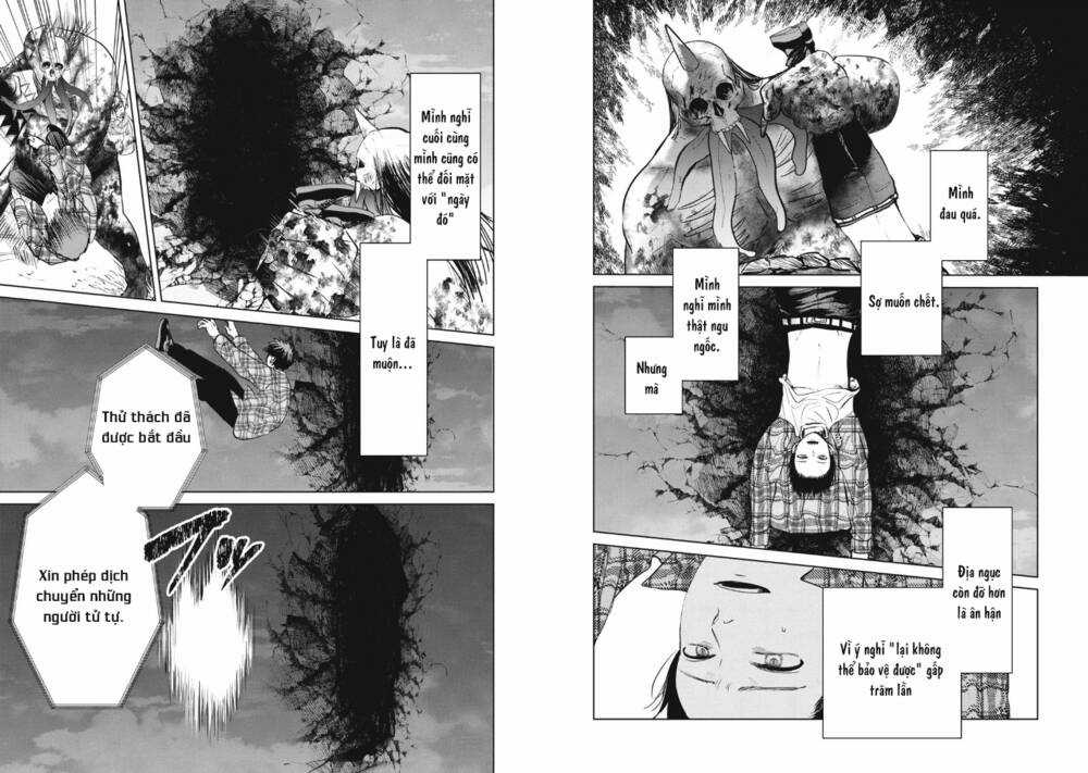 Shikabane-Ze Chapter 2 trang 20