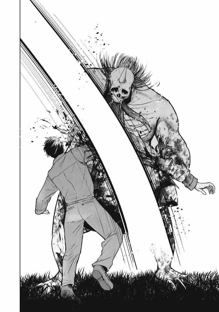 Shikabane-Ze Chapter 2 trang 3