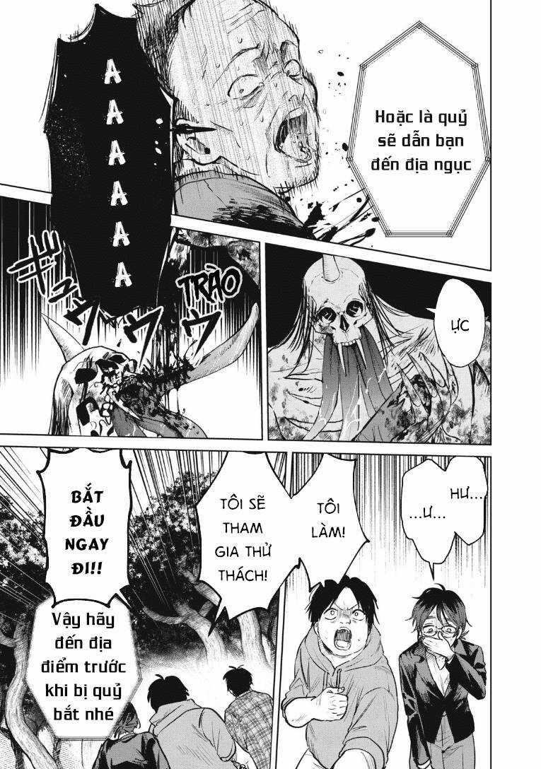 Shikabane-Ze Chapter 2 trang 4