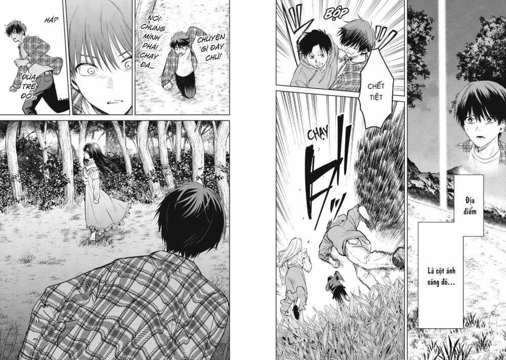 Shikabane-Ze Chapter 2 trang 5