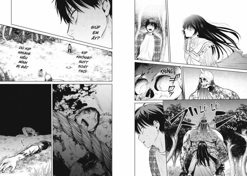 Shikabane-Ze Chapter 2 trang 6