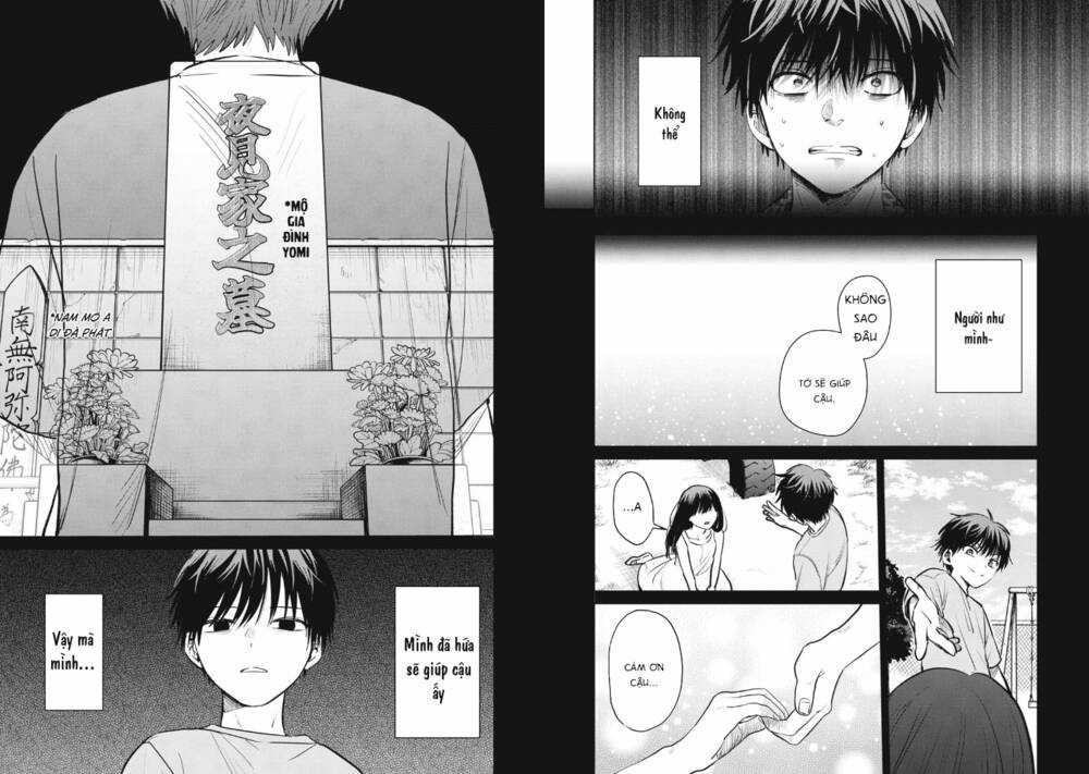 Shikabane-Ze Chapter 2 trang 7