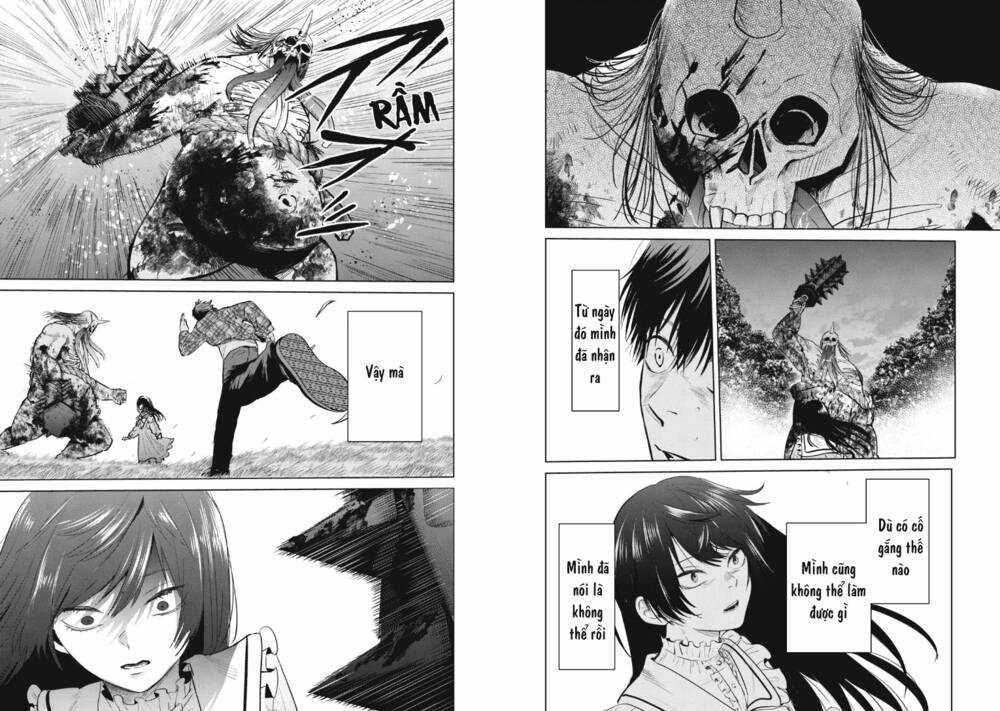 Shikabane-Ze Chapter 2 trang 8