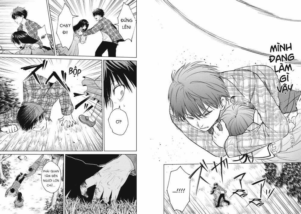 Shikabane-Ze Chapter 2 trang 9