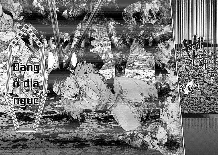 Shikabane-Ze Chapter 3 trang 11