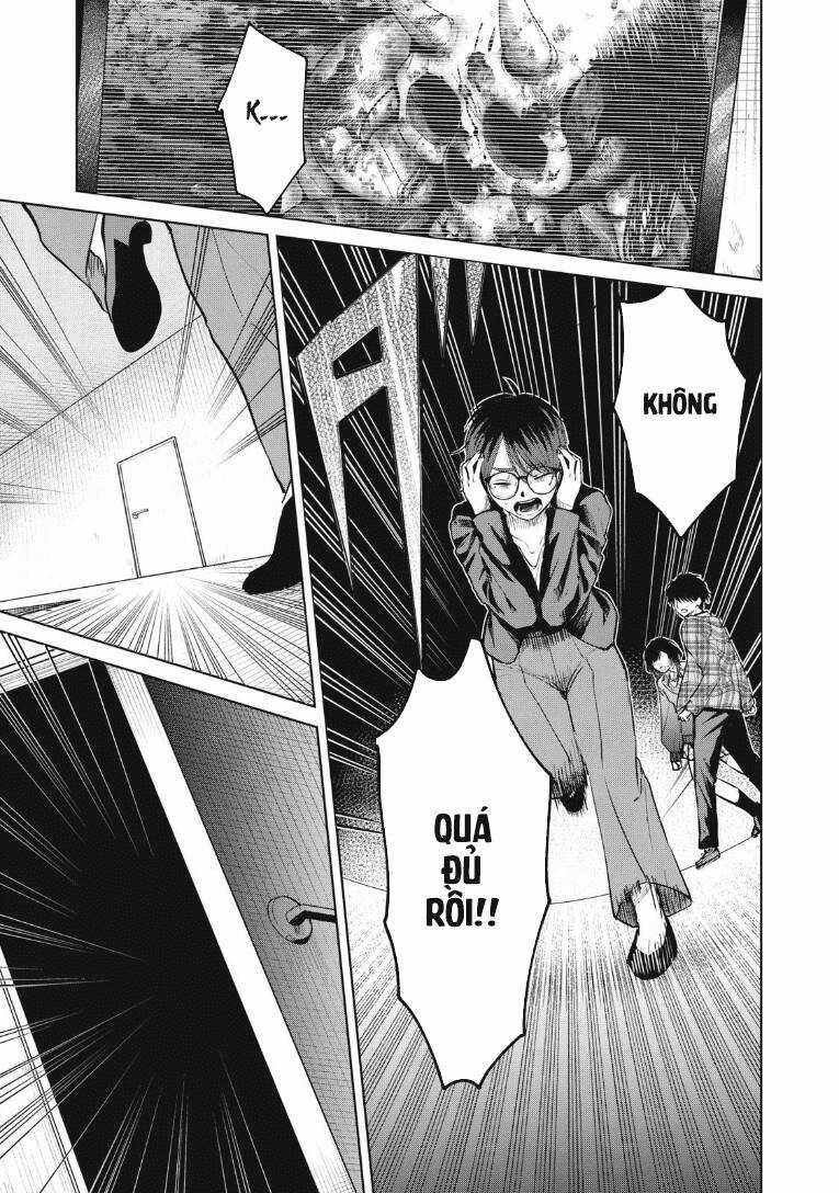 Shikabane-Ze Chapter 3 trang 13