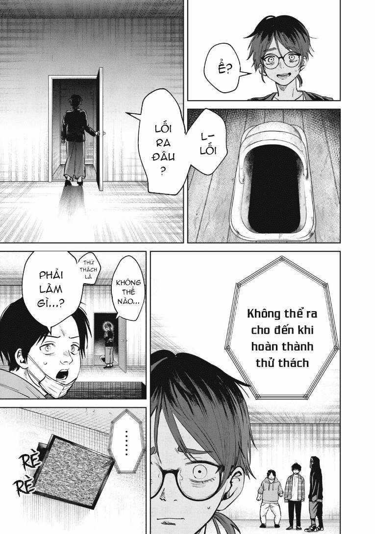 Shikabane-Ze Chapter 3 trang 15