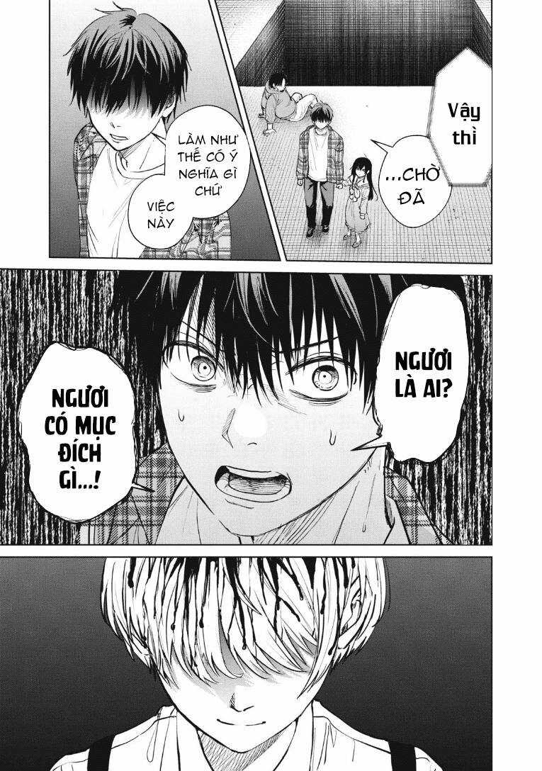 Shikabane-Ze Chapter 3 trang 19