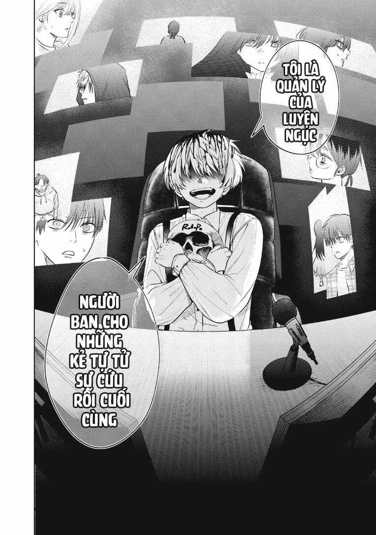 Shikabane-Ze Chapter 3 trang 20