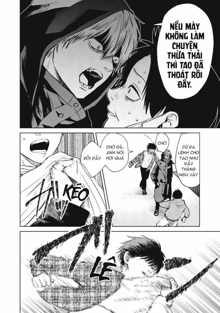 Shikabane-Ze Chapter 3 trang 24