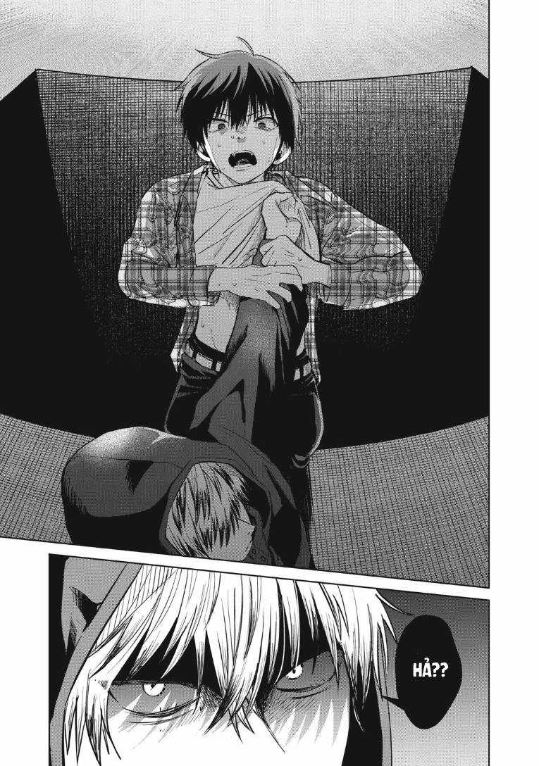 Shikabane-Ze Chapter 3 trang 25