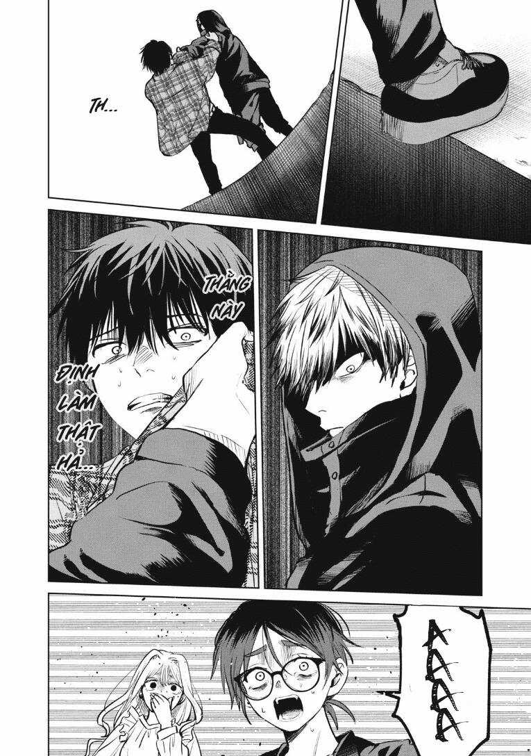 Shikabane-Ze Chapter 3 trang 26