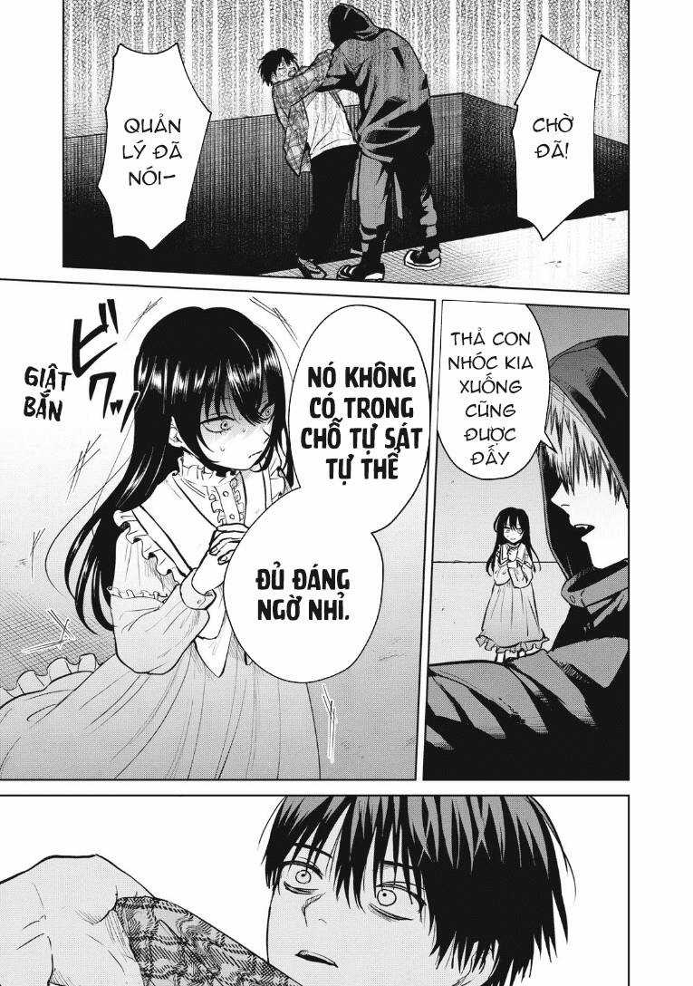 Shikabane-Ze Chapter 3 trang 27