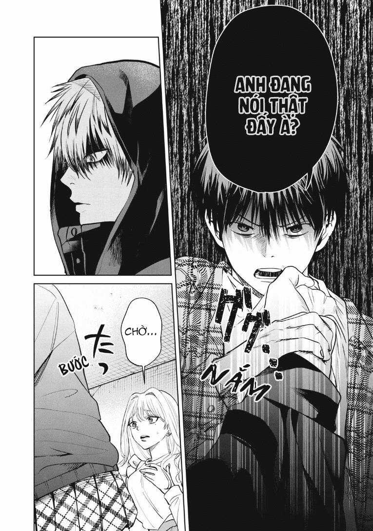 Shikabane-Ze Chapter 3 trang 28