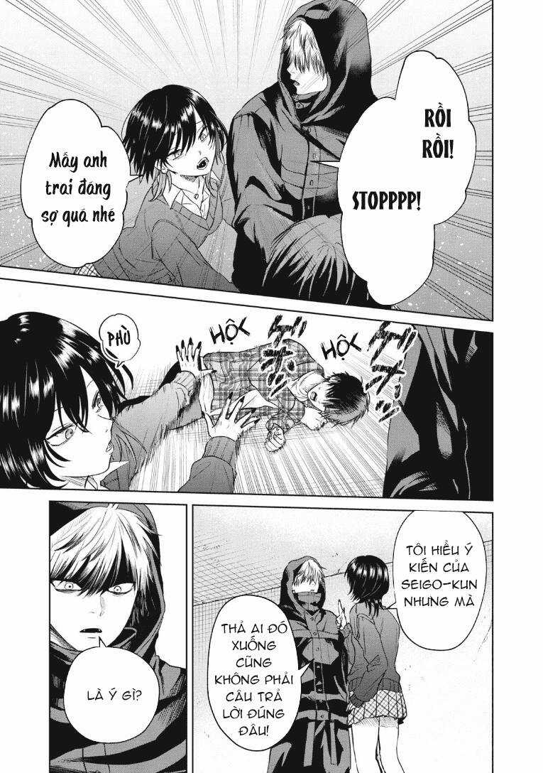 Shikabane-Ze Chapter 3 trang 29