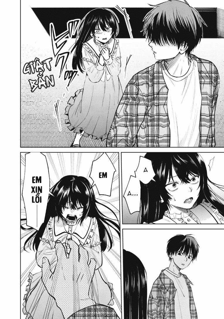 Shikabane-Ze Chapter 3 trang 3