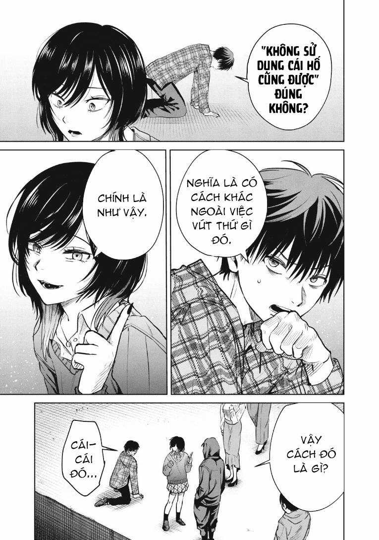 Shikabane-Ze Chapter 3 trang 31