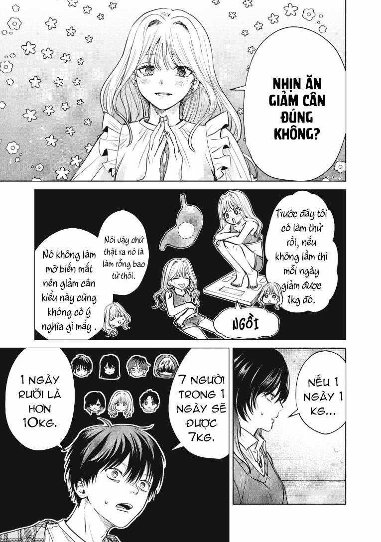 Shikabane-Ze Chapter 3 trang 33