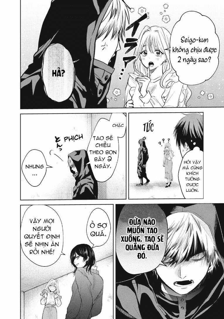 Shikabane-Ze Chapter 3 trang 36