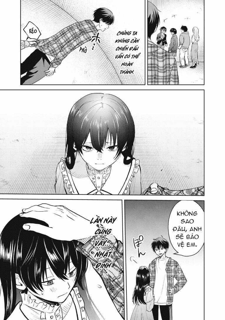 Shikabane-Ze Chapter 3 trang 37