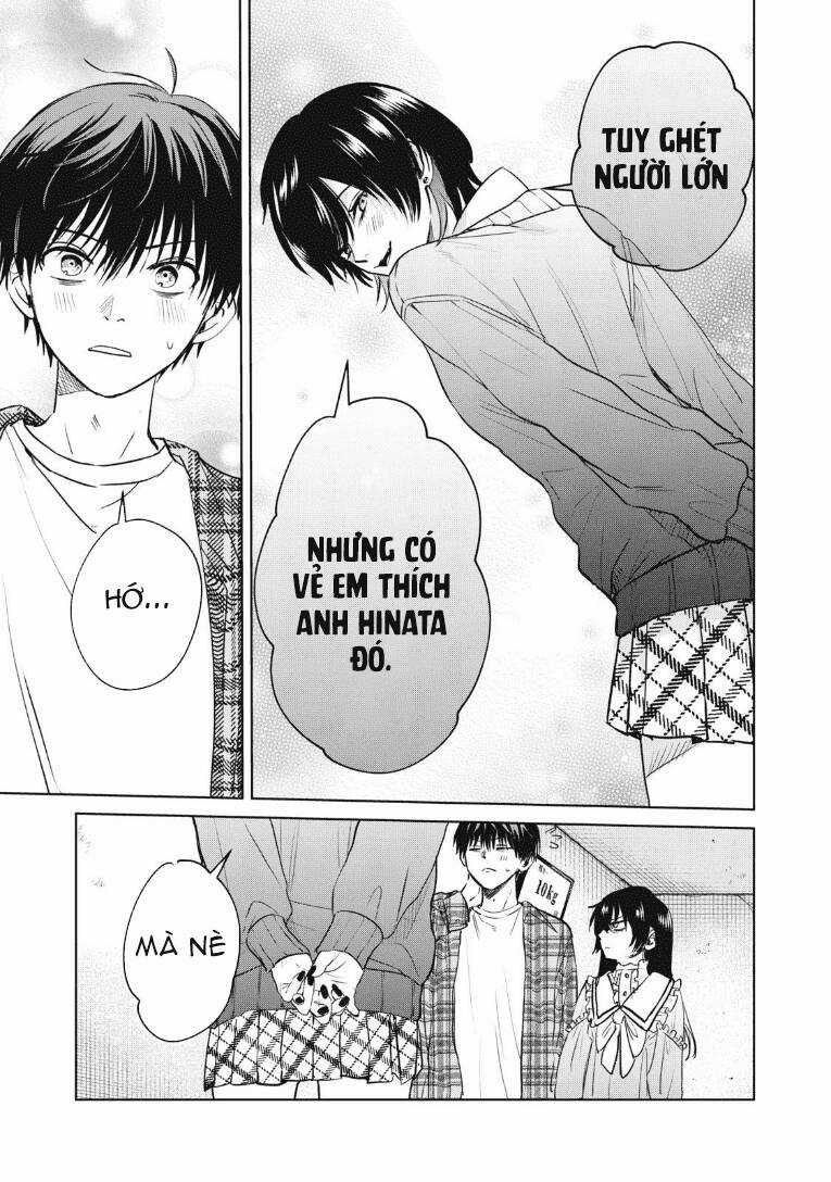 Shikabane-Ze Chapter 3 trang 39