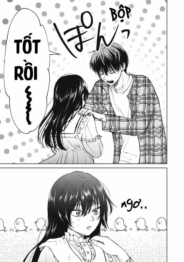 Shikabane-Ze Chapter 3 trang 4