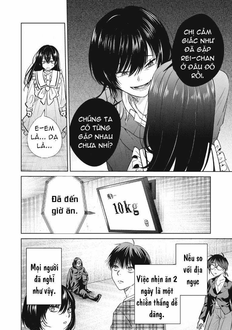 Shikabane-Ze Chapter 3 trang 40