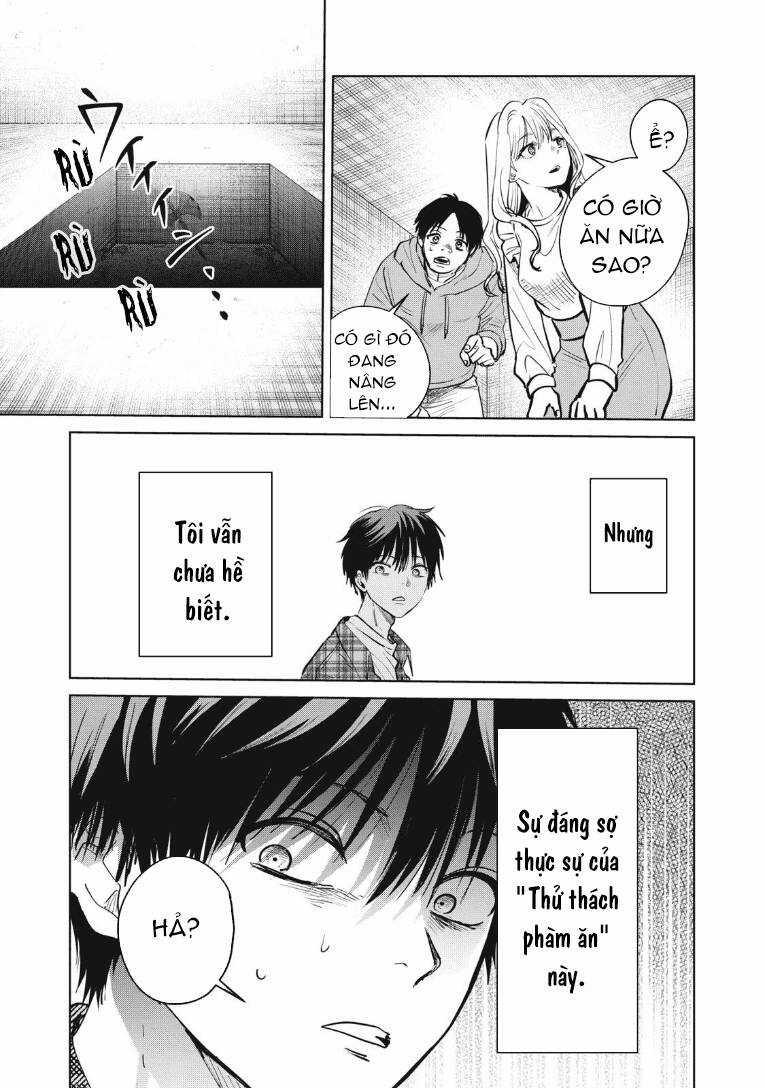 Shikabane-Ze Chapter 3 trang 41