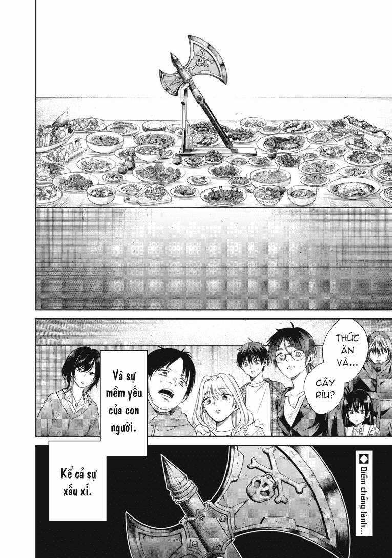 Shikabane-Ze Chapter 3 trang 42