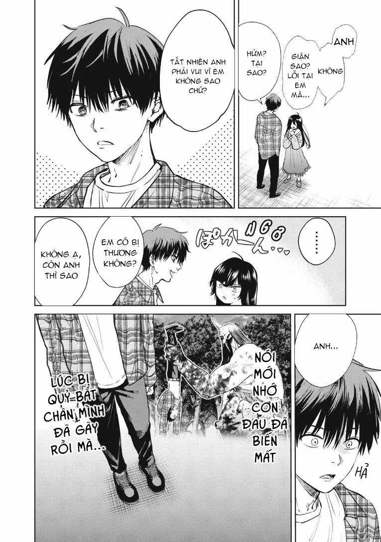 Shikabane-Ze Chapter 3 trang 5