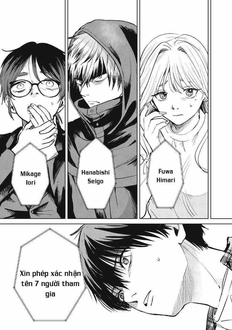 Shikabane-Ze Chapter 3 trang 8