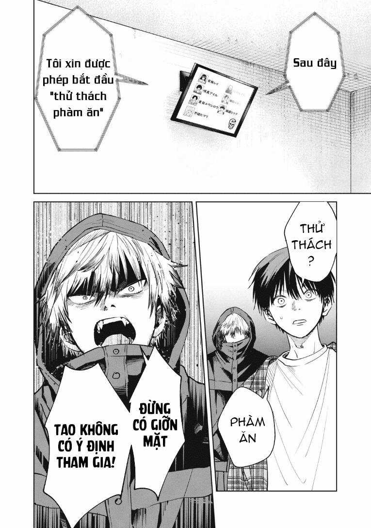 Shikabane-Ze Chapter 3 trang 9