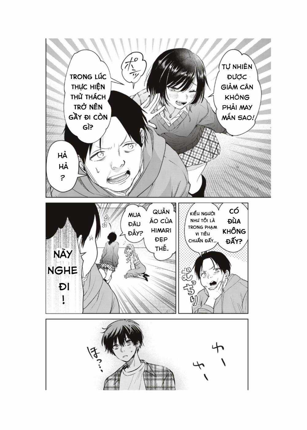 Shikabane-Ze Chapter 4 trang 11