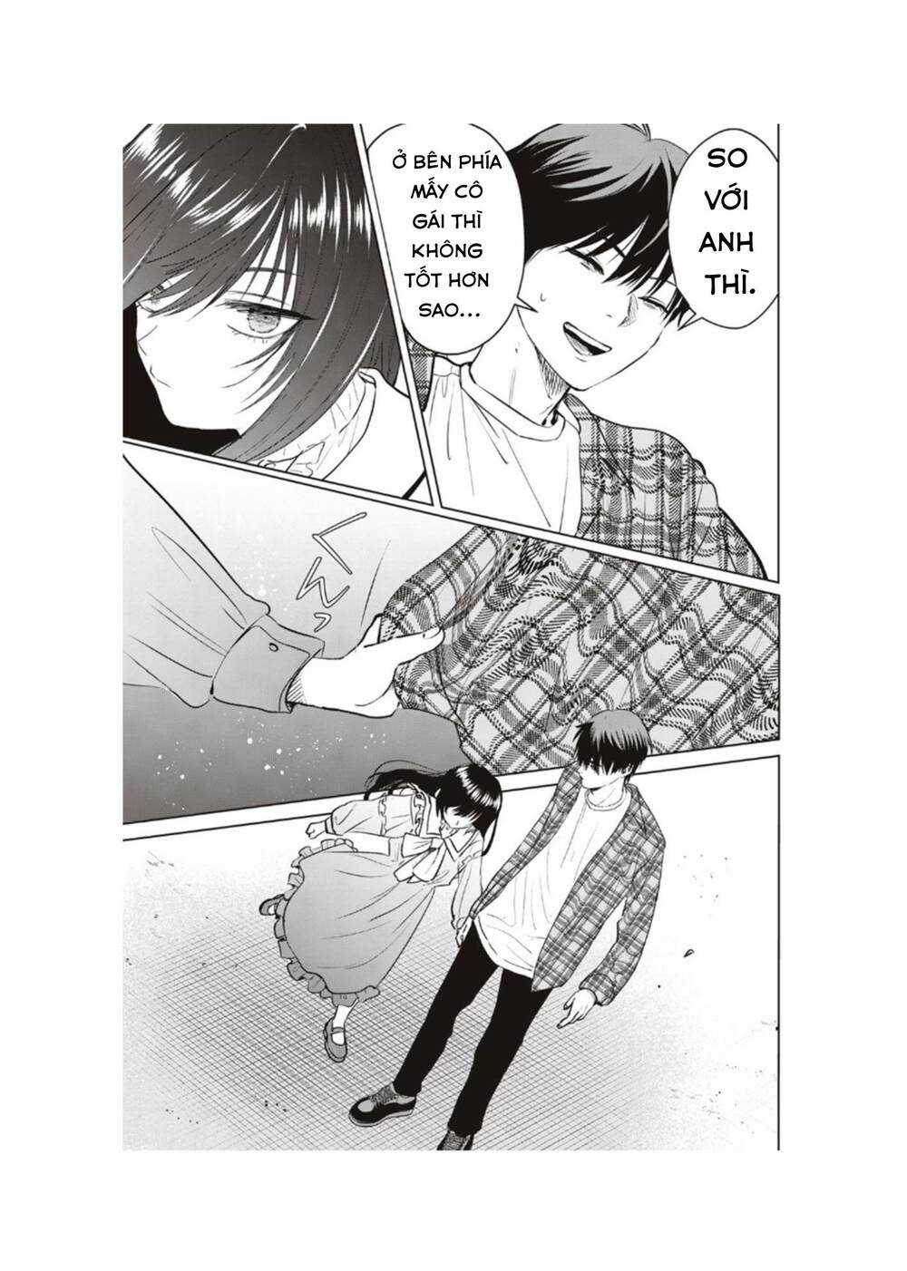 Shikabane-Ze Chapter 4 trang 14