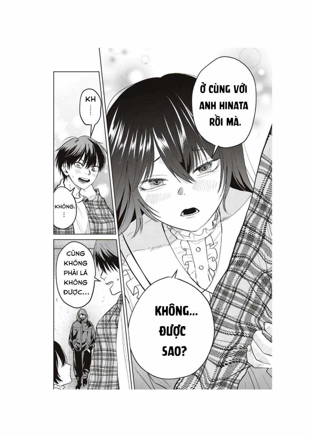 Shikabane-Ze Chapter 4 trang 15