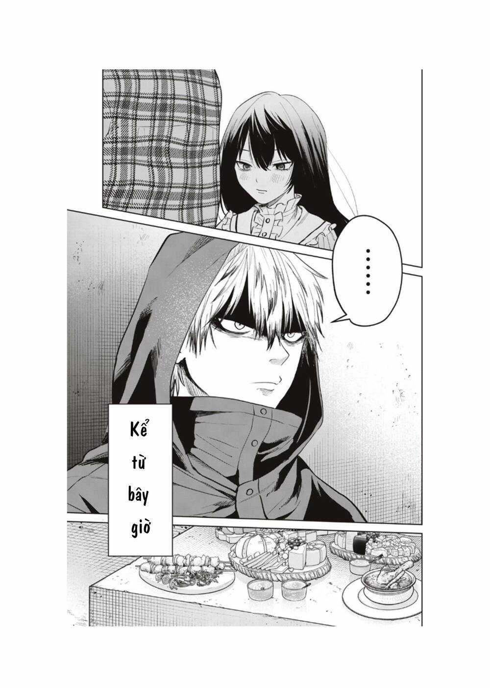 Shikabane-Ze Chapter 4 trang 16