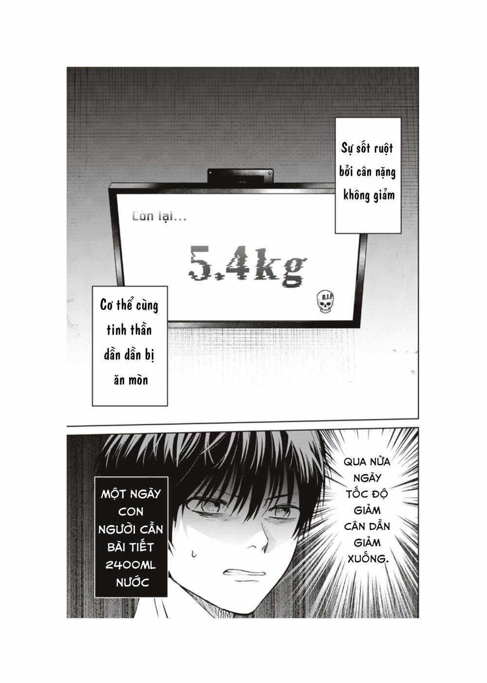 Shikabane-Ze Chapter 4 trang 22