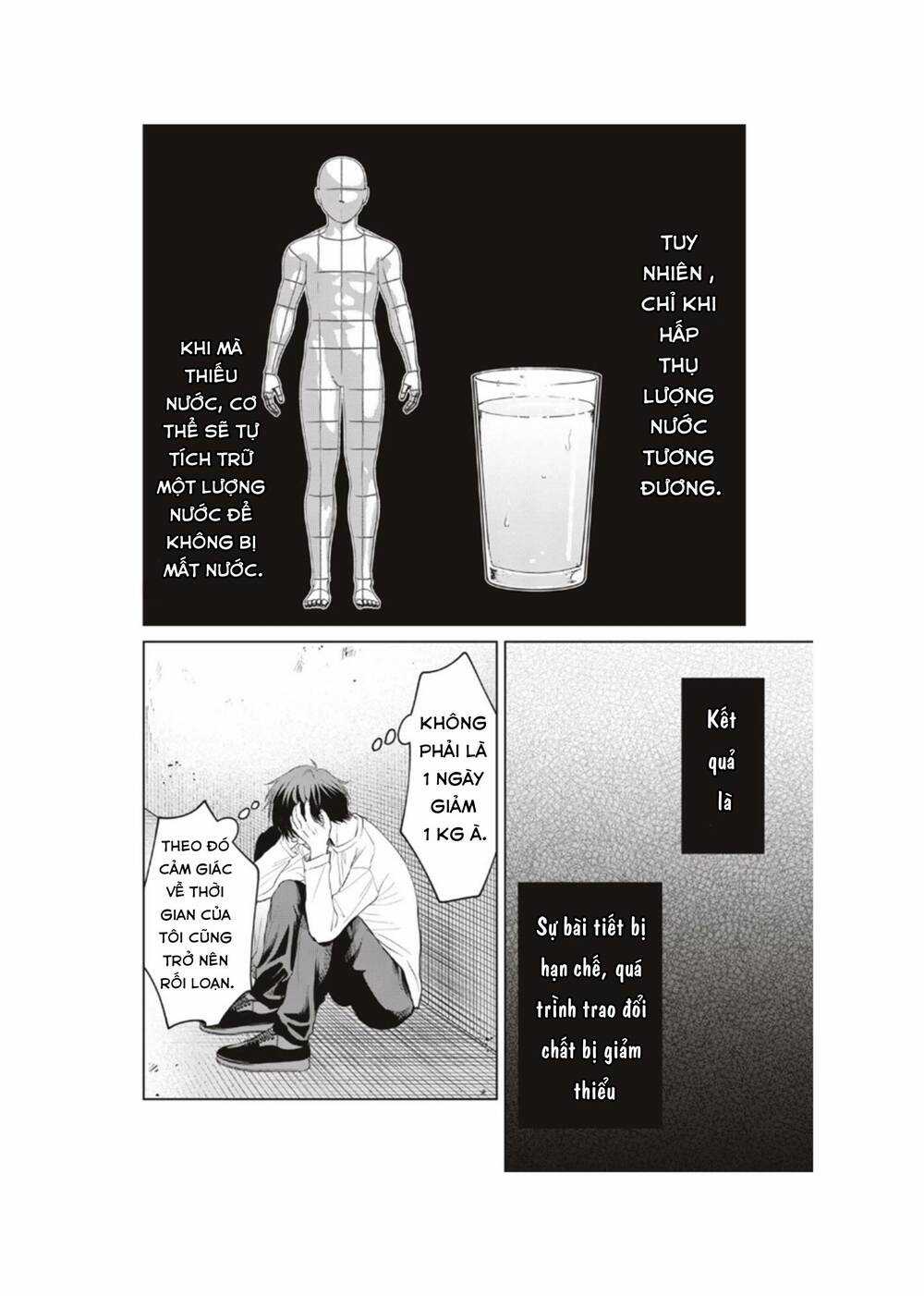 Shikabane-Ze Chapter 4 trang 23