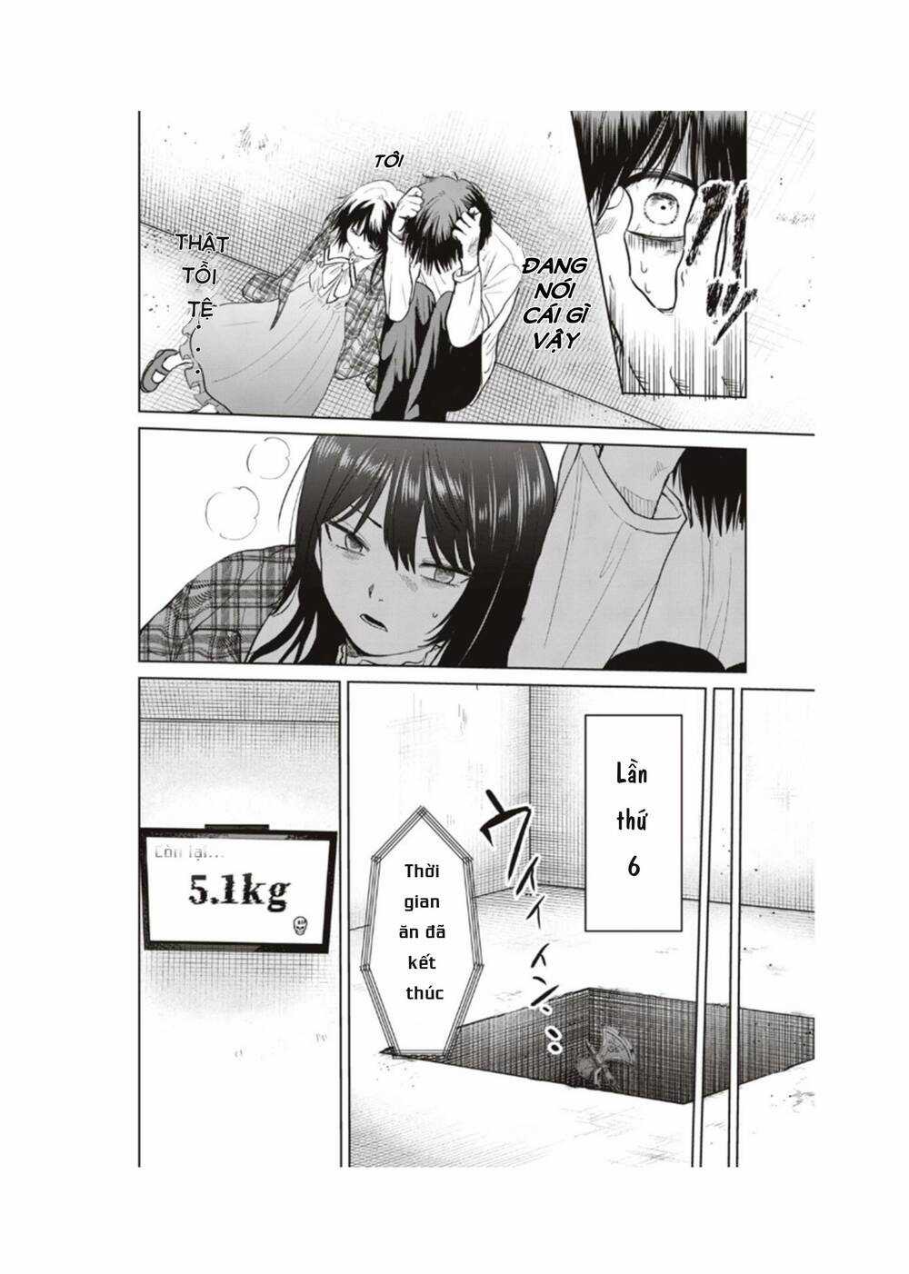 Shikabane-Ze Chapter 4 trang 26