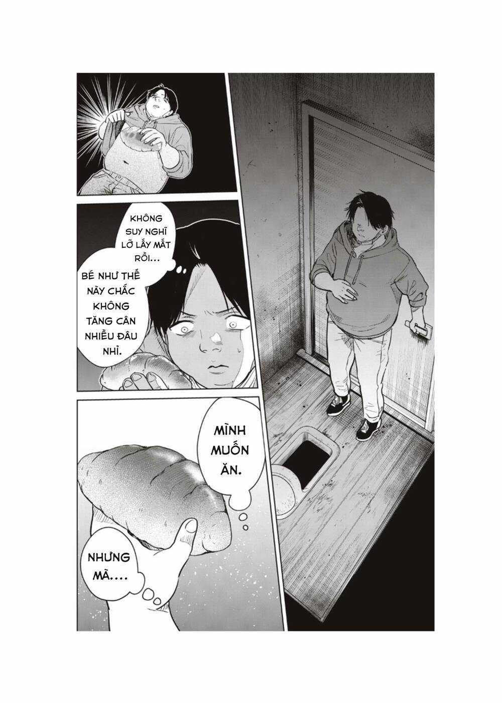 Shikabane-Ze Chapter 4 trang 28