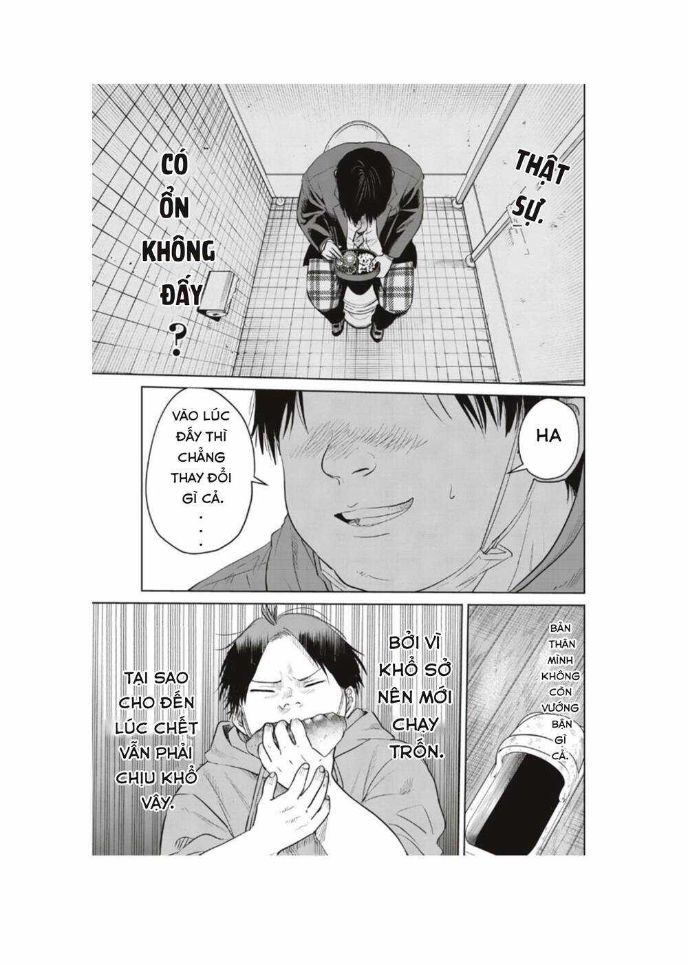 Shikabane-Ze Chapter 4 trang 29