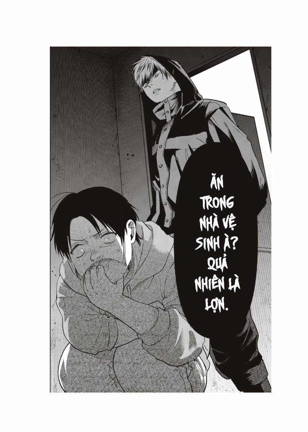 Shikabane-Ze Chapter 4 trang 30