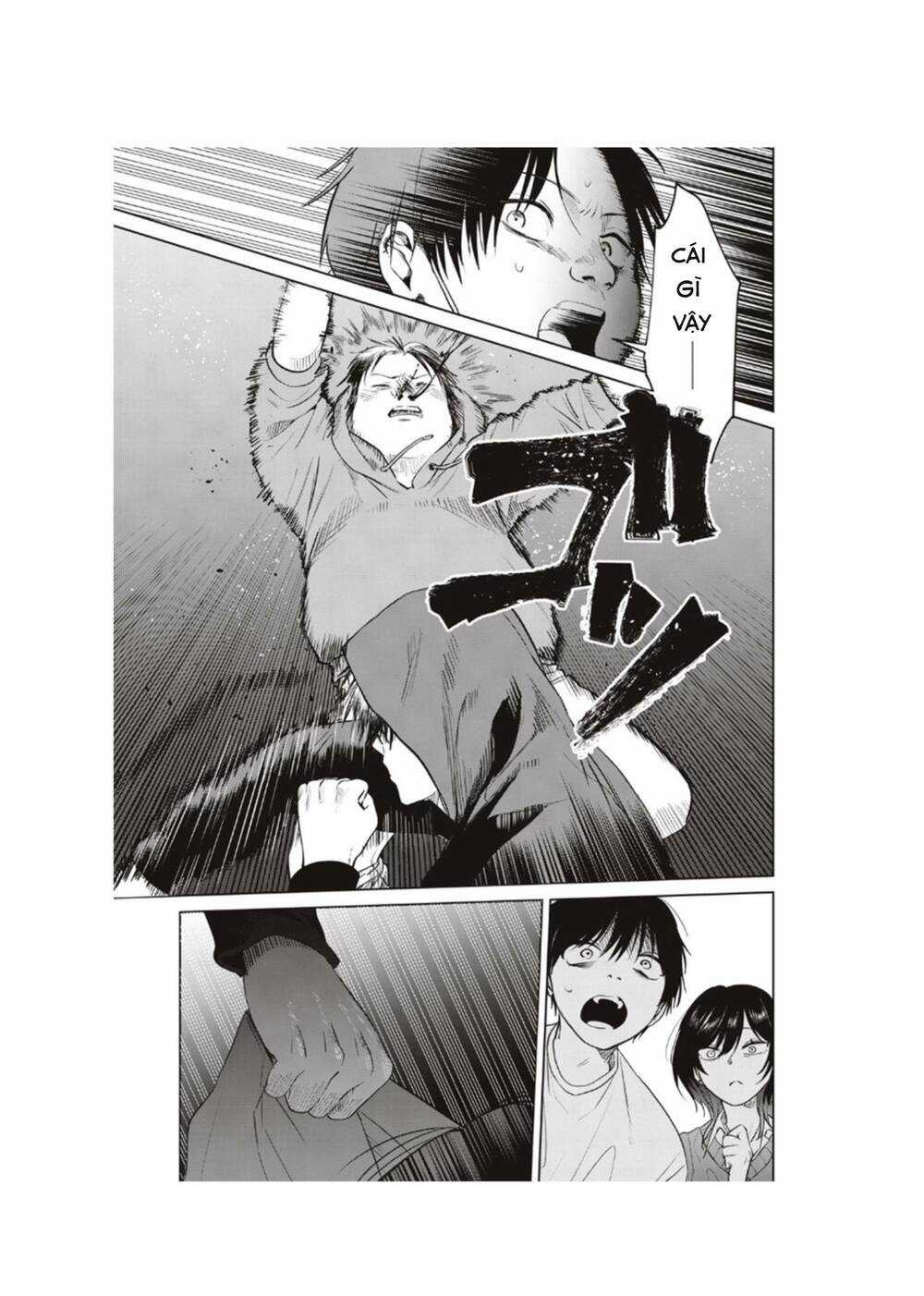 Shikabane-Ze Chapter 4 trang 31