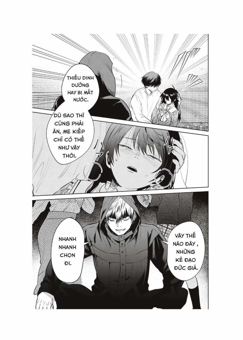 Shikabane-Ze Chapter 4 trang 35