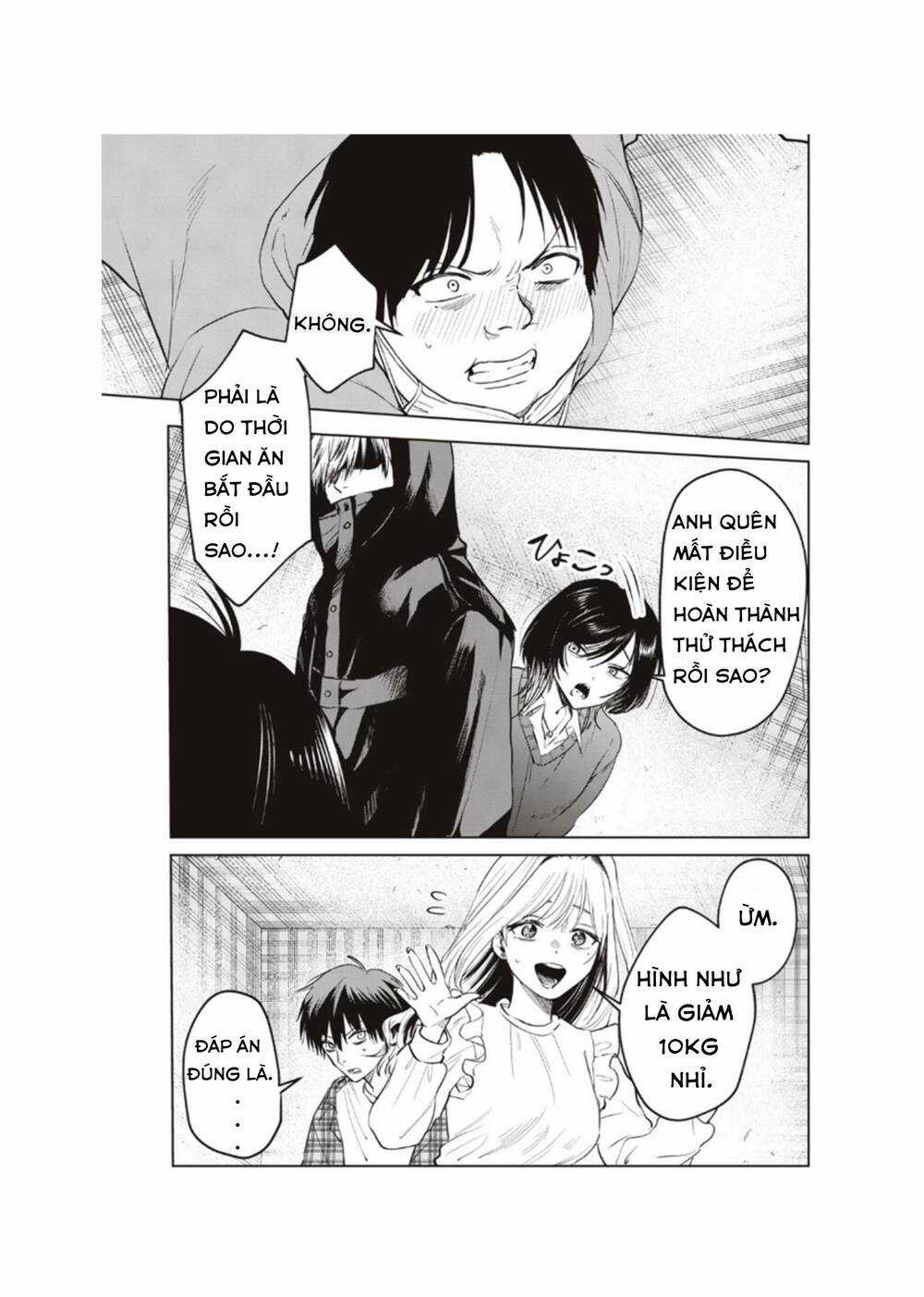 Shikabane-Ze Chapter 4 trang 4